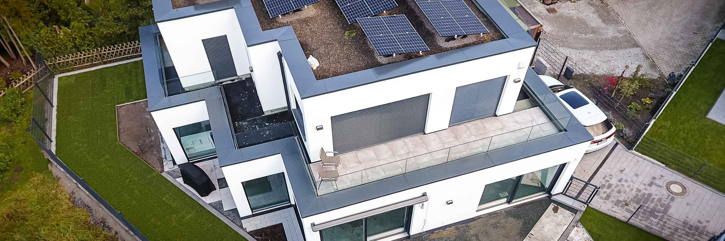 Foto: Planung, Neubau, Reparatur & Sanierung von Flachdächern, Wänden & Fassaden, Balkonen & Terrassen - FRIEDRICH JACOB GmbH, Dachdecker-Meisterbetrieb - Lünen, NRW